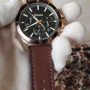 <span class=keywords><strong>Montre</strong></span> à quartz de luxe pour <span class=keywords><strong>homme</strong></span>, style business, trois aiguilles, multifonctionnelle, chronomètre, bracelet en <span class=keywords><strong>cuir</strong></span>, Reloj - Product Image 5