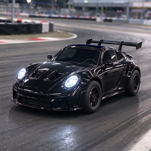 โกคาร์ทดริฟท์ไฟฟ้าสไตล์ GT3 สำหรับเช่า 72V 80 กม./ชม. ระยะทาง 100 กม. โกคาร์ทสไตล์เรโทรสำหรับผู้ใหญ่ ราคาโรงงาน - Product Image 3