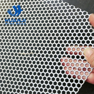 Grillage alvéolé perforé en acier inoxydable haute résistance, anti-corrosion, pour soudage et découpe, usage architectural - Product Image 3
