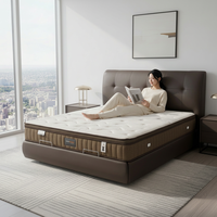 Matelas simple premium densité haute, soutien ferme confortable, matière non toxique, montage facile pour usage quotidien