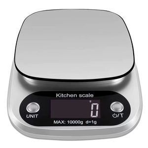 Báscula de Cocina Electrónica para Pesar Alimentos - Product Image 1