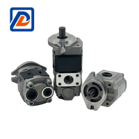 Pompe à engrenages hydraulique pour chariot élévateur électrique CBTD-F420-AFH4, construction en alliage d'aluminium, pièces de fabrication, prix usine Chine