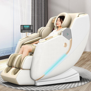 VCT-Y70 Nieuwe Aankomst Negatief Zuurstofion Emitting Foot Roller Massager Body Applicatie Zero Gravity 8d Jade Stenen Massagestoel - Product Image 2