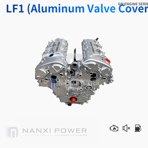 Motor Remanufacturado LF1 3.0L de Gasolina con Inyección Directa de Alto Rendimiento para CTS SRX SLS <span class=keywords><strong>La</strong></span> Long Block - Product Image 4