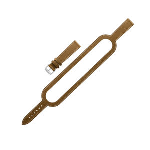 <span class=keywords><strong>Bracelet</strong></span> de <span class=keywords><strong>montre</strong></span> en cuir véritable pleine fleur de 16mm pour <span class=keywords><strong>montre</strong></span> Longines Moissanite <span class=keywords><strong>Bracelet</strong></span> de luxe pour <span class=keywords><strong>femme</strong></span> 20mm pour <span class=keywords><strong>montre</strong></span> <span class=keywords><strong>Garmin</strong></span> Seiko - Product Image 3