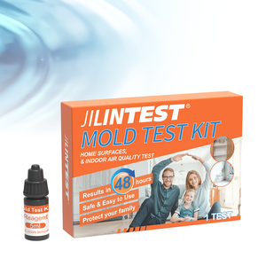 <span class=keywords><strong>Kit</strong></span> de <span class=keywords><strong>test</strong></span> de moisissure pour la maison avec analyse de laboratoire gratuite-Moule de surface pour la maison Kits de <span class=keywords><strong>test</strong></span> de moisissure de qualité de l'air intérieur Détecteur - Product Image 4