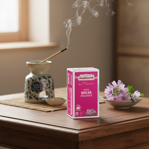 18 Filtros de Moxibustión con Infusión de Malva Sandemetrio 0.09/filter - Product Image 3