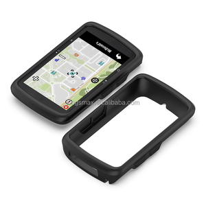 Funda Protectora de Silicona Suave para <span class=keywords><strong>Bryton</strong></span> Rider S510, Precio de Fábrica, para Accesorios de GPS Rider S810 - Product Image 1