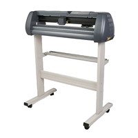 Plotter de Corte de Vinilo de 720 mm a Precio Económico con Software Signmaster