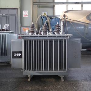 100KVA 1000KVA 50Hz 油浸式三相電力変圧器 配電変圧器（コイル形状） - Product Image 4