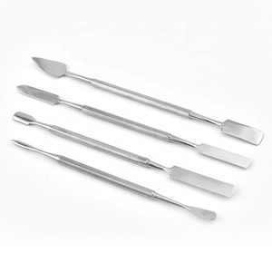 Espátula Dental de acero inoxidable para uso diario, herramientas para esculpir arcilla, profesional, alta calidad - Product Image 5