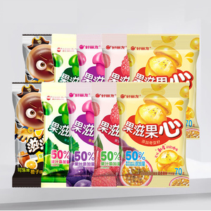 Orion Fruit Gummy 70g Snack exotique <span class=keywords><strong>BonBon</strong></span> doux à mâcher gelée bonbons Gummy bonbons bonbons saveur de Fruit bonbons - Product Image 5