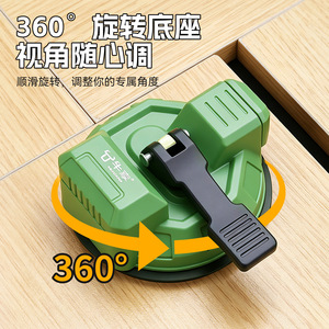 Ventouse rotative NiuXiang 100-118 mm à levier pour réparation domestique - Product Image 5