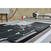 Cortadora Digital Automática de Cama Plana, Plotter para Cortar Tela, Máquina de Corte de Tela