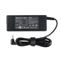 Cargador de 90W para Portátil Acer, Adaptador de Corriente de 19V 4.74A con Punta DC de 5.5*1.7mm, Cable de Alimentación para PC Portátil