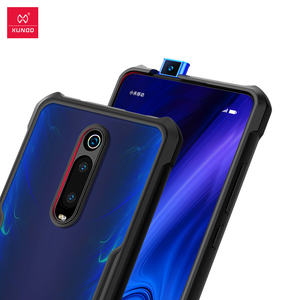 Mobile per il Caso di <span class=keywords><strong>Xiaomi</strong></span> <span class=keywords><strong>Mi</strong></span> <span class=keywords><strong>9T</strong></span> Trasparente TPU cassa del PC XUNDD Marca - Product Image 4