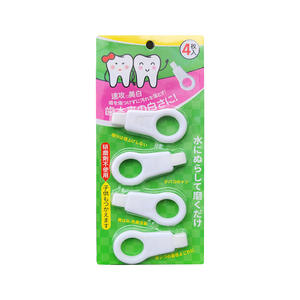 Nettoyant dentaire pour enfants pour éliminer les taches de tartre et <span class=keywords><strong>plaque</strong></span> dentaire Brosse à dents en éponge en caoutchouc nano - Product Image 3