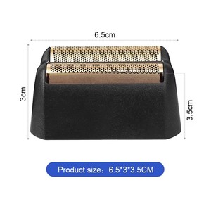 เครื่องโกนหนวดไฟฟ้าแบบฟอยล์ รุ่น Professional 5 StarSeries <span class=keywords><strong>Finale</strong></span> ชาร์จผ่าน USB สำหรับโกนหนวดและขนตามร่างกาย ใช้ในครัวเรือน สีดำ รุ่น 7043 - Product Image 5