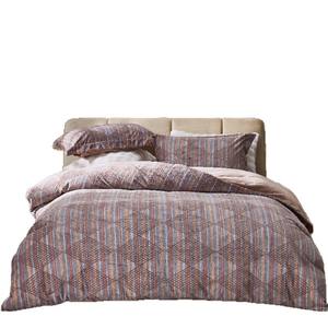 Ensemble de literie en molleton chaud Meimiankang, quatre pièces, hiver, épaissi, garde au chaud, lavable en machine, housse de couette en polyester - Product Image 3