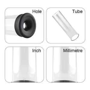 "Мужской вибрационный фаллоимитатор для сексуального удовольствия для увеличения пениса и мастурбации-материал для пресса" - Product Image 5
