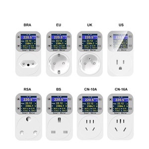 Adaptateur de prise intelligente Tuya WiFi 65W à charge rapide CE FCC pour la distribution en gros et l'intégration de la chaîne d'approvisionnement - Product Image 6