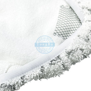 Tampone di ricambio per scopa a vapore adatto per la ricarica di mocio a vapore PowerEdge 2-in-1 2078 20781 2165 1544z - Product Image 2