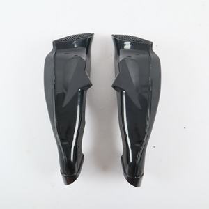 CFP1033-8 Nouveau ABS En Plastique Pièces De Rechange Ram Conduit D'admission D'air Tube Pour <span class=keywords><strong>Suzuki</strong></span> <span class=keywords><strong>GSXR</strong></span> <span class=keywords><strong>1000</strong></span> 2003 <span class=keywords><strong>Noir</strong></span> - Product Image 6