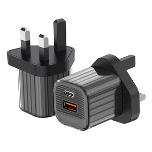 Cargador de Teléfono USB-C PD de Fábrica, 20W GaN, Tipo C, Portátil, Carga Rápida, Un Solo Puerto, para Android - Product Image 3