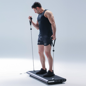 Smart Home All in One Strength Training Gym Exercise Equipment Fitness <b>Cable</b> <b>Crossover</b> <b>Machine</b> L575 Smart Home All in One Streng - Product Image 5