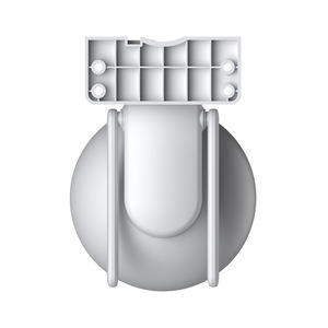 Neue Trend 3MP 4MP drahtlose WLAN-<span class=keywords><strong>IP</strong></span>-Kamera ohne Fil Outdoor 360 Security Metall kuppel kamera mit Bewegungs erkennungs alarm - Product Image 3