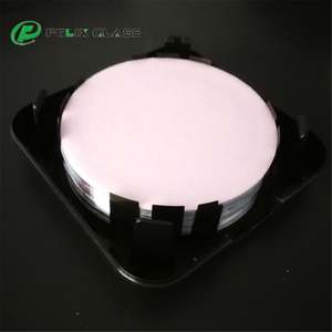 FELIX Plaques de silicium Si de qualité non-maillée, double face polie, diamètre 300 mm (12 pouces), 750 µm, à prix réduit - Product Image 4