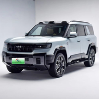 Leopard 8 2026, SUV pour adultes, Leopard 8 Byd, 6/7 places, modèle phare hybride 2.0T, transmission intégrale, conduite intelligente, PHEV, vente chaude à Dubaï