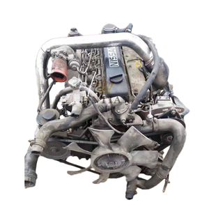 Motor TD42 Usado Japonés para <span class=keywords><strong>Nissan</strong></span> Civilian <span class=keywords><strong>Patrol</strong></span> en Existencia - Product Image 1
