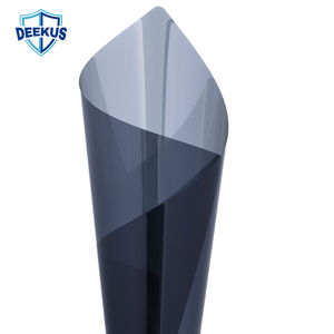 Film pour fenêtres SD-BLACK 20 PET Nano Céramique 2MIL, <span class=keywords><strong>prix</strong></span> d'usine, film teinté pour fenêtres, blocage UV, noir - Product Image 6