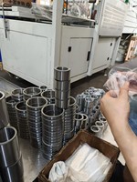 Douille de pivot de godet d'excavatrice OEM sur mesure, fabriquée selon plan