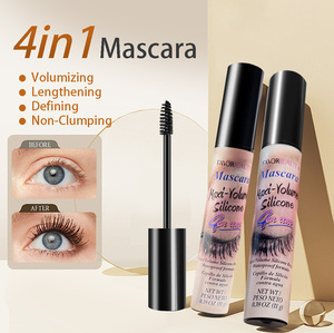 Mascara Impermeabile Leggero Incurvante Resistente all'Acqua e al Sud Lunga Durata Base Primer per Ciglia con Forte Tenuta - Product Image 1