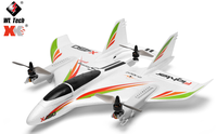 Wwl toys X450 — avion en mousse, jeu rc