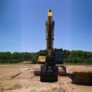 รถขุดมือสอง SANY SY365 รถขุดใช้แล้วสำหรับงานก่อสร้าง - Product Image 5