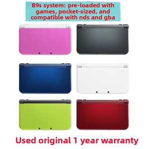Nuovo Originale per 3DS NEW3DSLL 2DSLL 2DS 32GB con <span class=keywords><strong>Giochi</strong></span> Installati e Gratuiti - Product Image 6