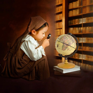 Adorno <span class=keywords><strong>de</strong></span> Globo Terráqueo <span class=keywords><strong>de</strong></span> Madera <span class=keywords><strong>de</strong></span> Lujo, Decoración <span class=keywords><strong>de</strong></span> Oficina, Set <span class=keywords><strong>de</strong></span> Regalo, Artesanía en Madera, Decoración del Hogar, Accesorios <span class=keywords><strong>de</strong></span> Oficina, Directo <span class=keywords><strong>de</strong></span> Fábrica - Product Image 5