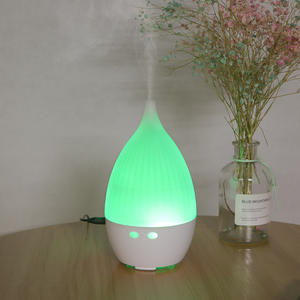 JCSY-335 Mini Aroma Diffuser 0.5L USB Powered Led Light Home Office Use - Product Image 2