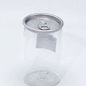 Botellas y Latas Desechables Transparentes de PET para Bebidas, Té de Burbujas, Café y Jugos, con Cierre de Anillo, Precio de Fábrica al por Mayor - Product Image 3