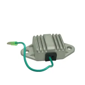 RTS-rectificador regulador de voltaje para motocicleta, 12V, para YAMAHA 125CC DT 125 DT125 12V, piezas de repuesto y accesorios