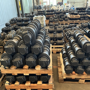 Factory Direct Sales Suitable for EX1100-1 4300532 Track <b>Roller</b> <b>Large</b> Mining Excavator Undercarriage Four Wheel and Belt Parts F - Product Image 2