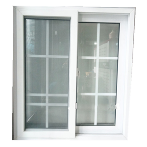 <span class=keywords><strong>Ventanas</strong></span> interiores <span class=keywords><strong>para</strong></span> el hogar, <span class=keywords><strong>ventanas</strong></span> <span class=keywords><strong>correderas</strong></span> de PVC con diseño de parrilla y mosquitera, precio barato - Product Image 4