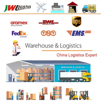 Transitaire aérien et maritime, expédition porte à porte, agent d'expédition UPS/DHL/FEDEX/TNT de Chine vers l'Amérique/Canada/Australie
