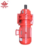 Moteur-agiteur de réservoir à arbre vertical avec réducteur planétaire cycloïdal en fonte haute efficacité, certifié ISO9001, fabriqué en Chine