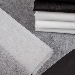 Chinese <strong>Supplier</strong> <strong>Nonwoven</strong> Embroidery Backing Paper Circular <strong>Fusing</strong> <strong>Interlining</strong> - Product Image 3