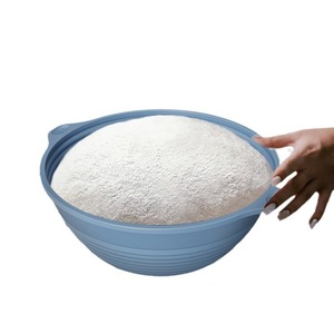 Cestas redondas <span class=keywords><strong>de</strong></span> silicona para fermentación <span class=keywords><strong>de</strong></span> pan, suministros para hornear pan <span class=keywords><strong>de</strong></span> masa madre, cestas para fermentar pan <span class=keywords><strong>de</strong></span> masa madre - Product Image 3