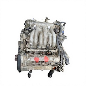 Motor de Gasolina V6 Completo G6BA 2.7L Usado para Hyundai Santa Fe Tucson Kia Sportage, Piezas de Automóviles al por Mayor - Product Image 1